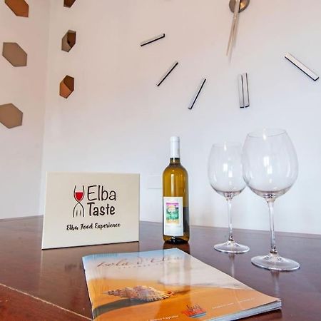 Appartamento Casa Ale Portoferraio Esterno foto