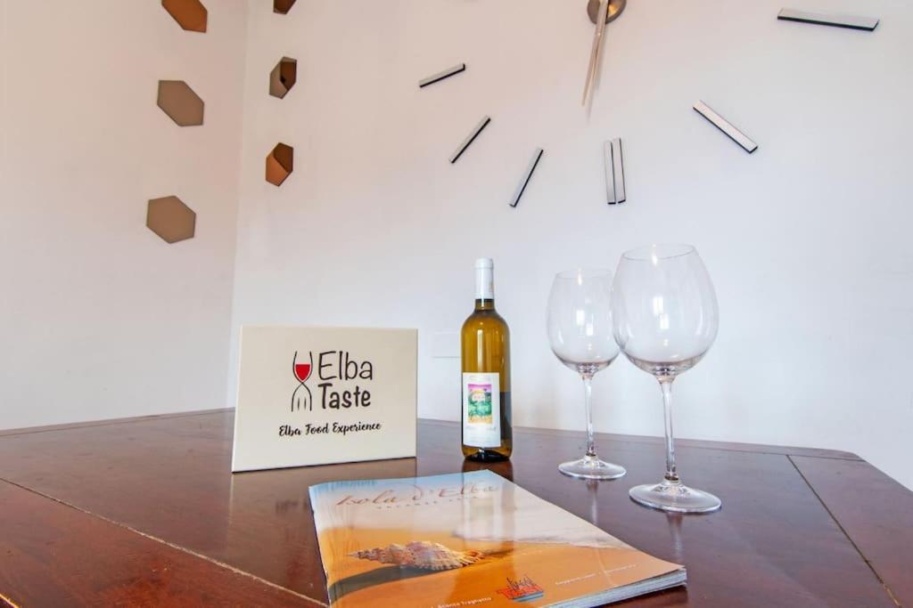 Appartamento Casa Ale Portoferraio Esterno foto