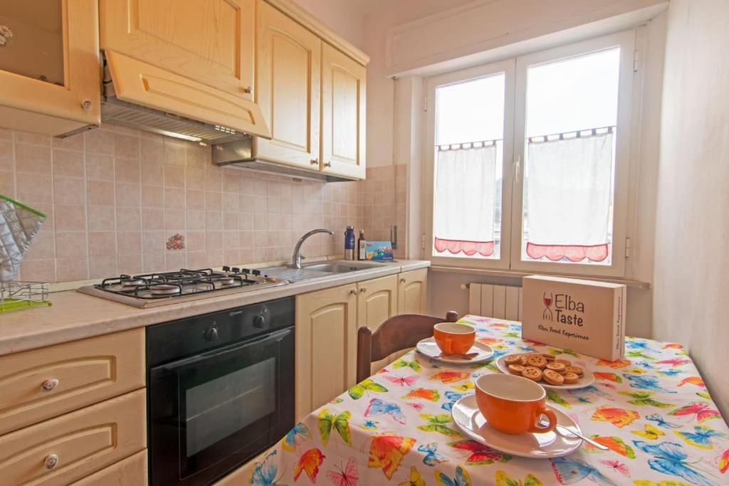Appartamento Casa Ale Portoferraio Esterno foto