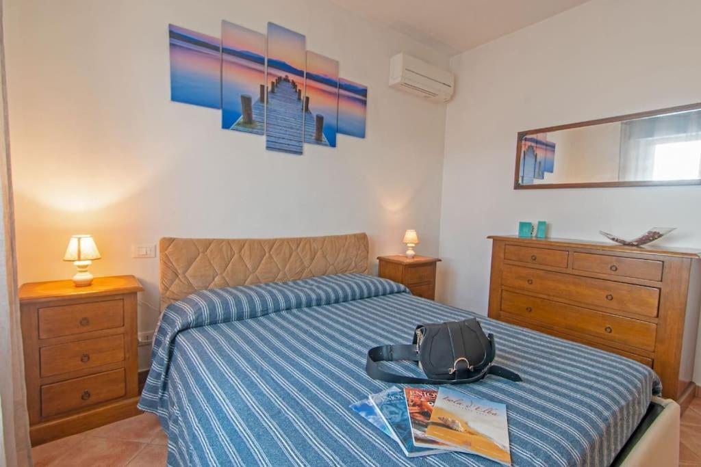Appartamento Casa Ale Portoferraio Esterno foto