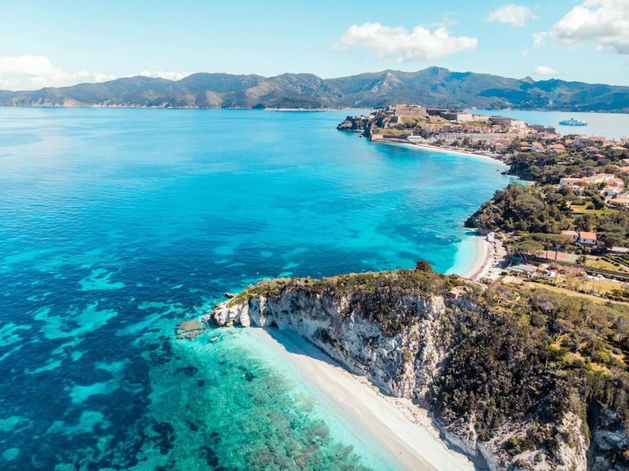 Appartamento Casa Ale Portoferraio Esterno foto