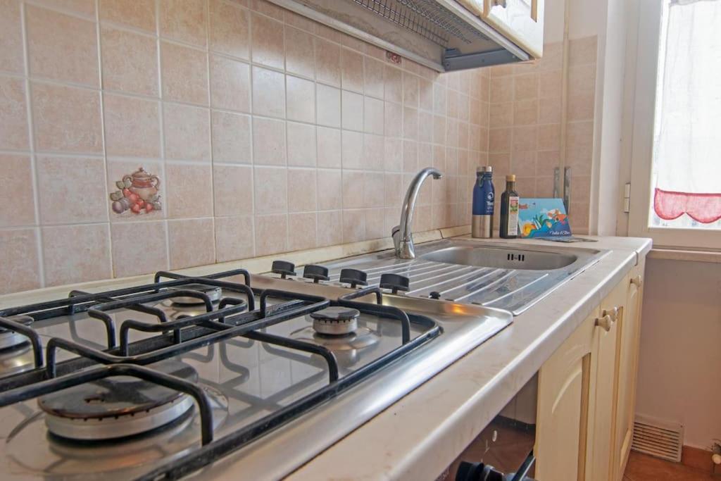 Appartamento Casa Ale Portoferraio Esterno foto