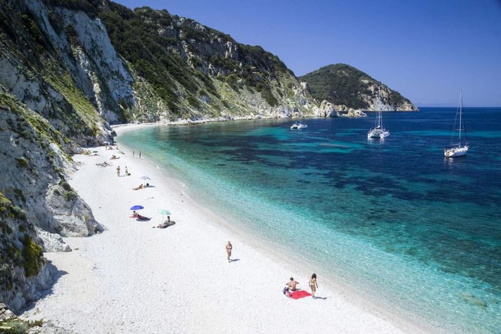 Appartamento Casa Ale Portoferraio Esterno foto