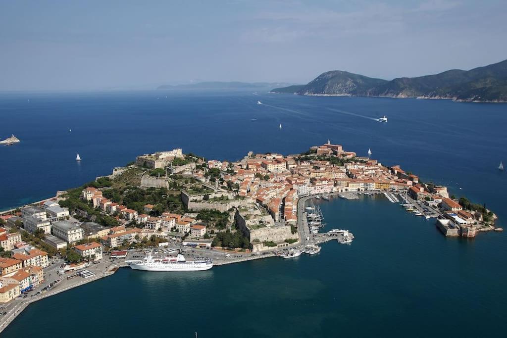 Appartamento Casa Ale Portoferraio Esterno foto
