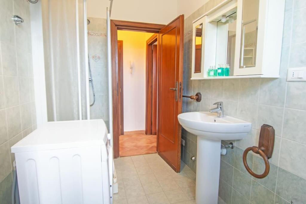 Appartamento Casa Ale Portoferraio Esterno foto