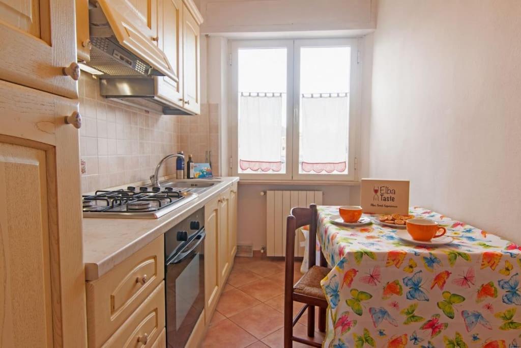 Appartamento Casa Ale Portoferraio Esterno foto
