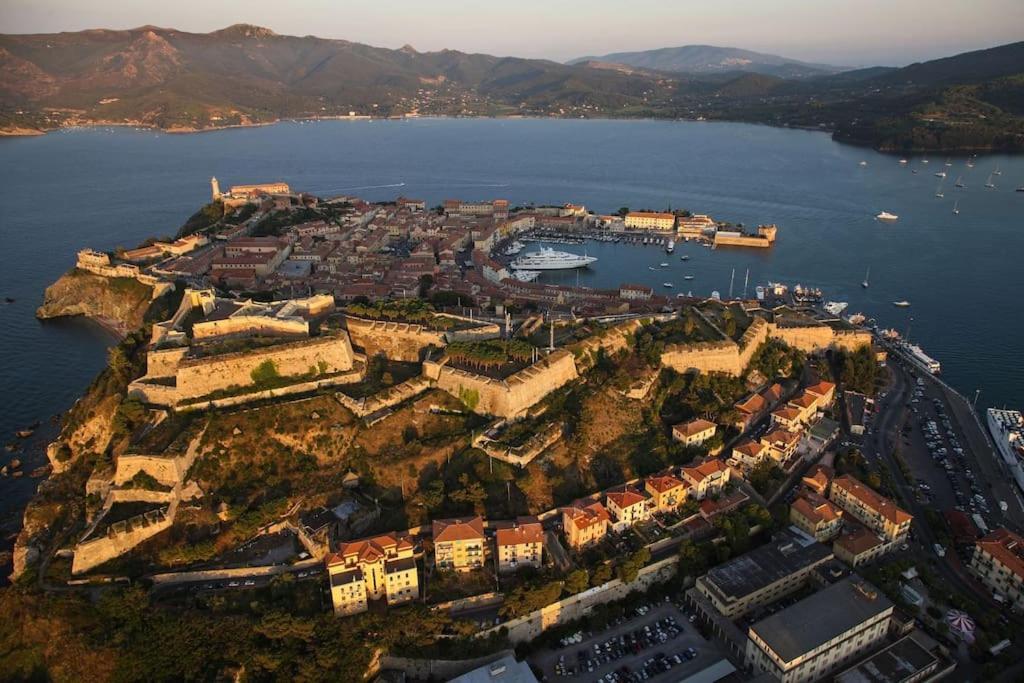 Appartamento Casa Ale Portoferraio Esterno foto